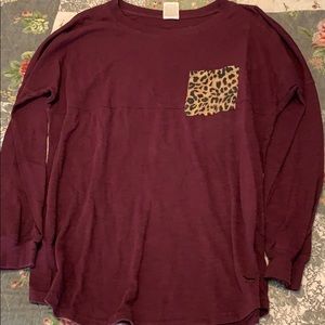 Long sleeve T